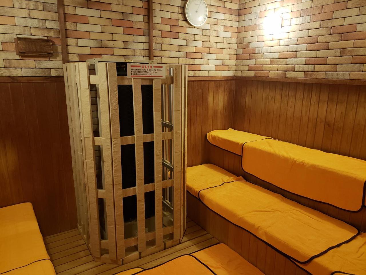 Hotel Carna A Кумамото Экстерьер фото