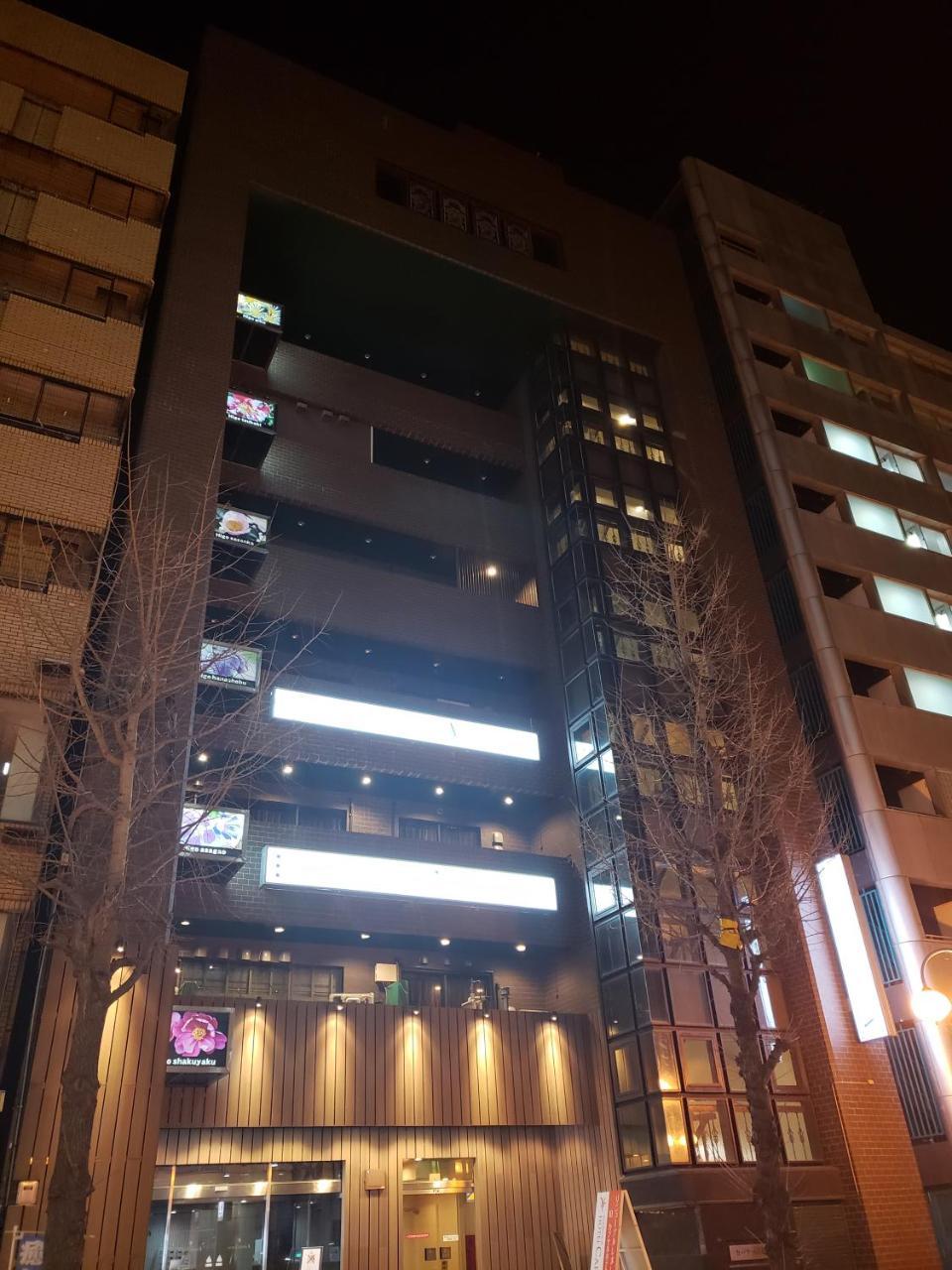 Hotel Carna A Кумамото Экстерьер фото
