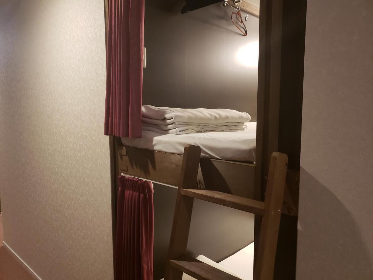 Hotel Carna A Кумамото Экстерьер фото